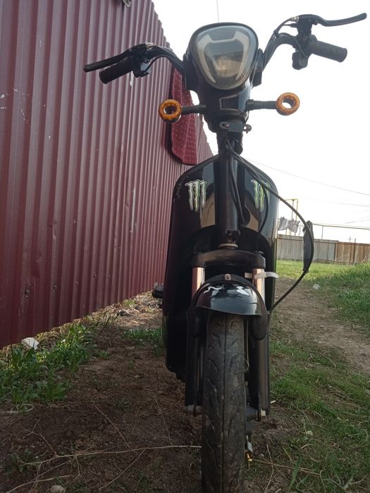 Скутер сатылады bear