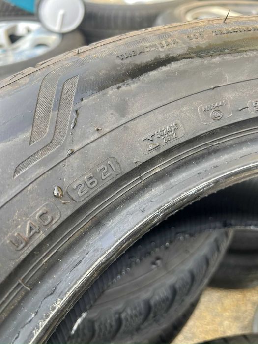 255 55 19 Летни Гуми Bridgestone Alenza Дот 2621