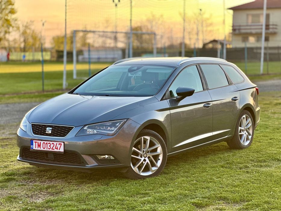 Seat Leon Seat Leon / Nivel de echipare superior