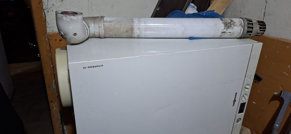 Vand centrala termica Wiessmann  Vitodens 111