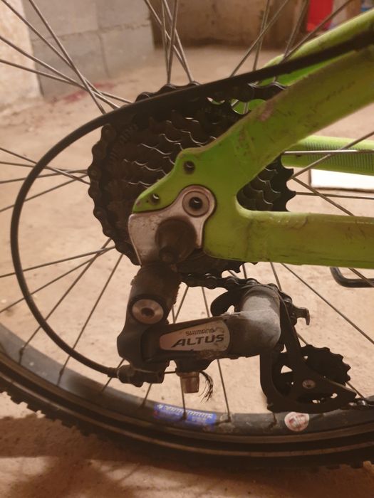 Велосипед Centurion R'bock24