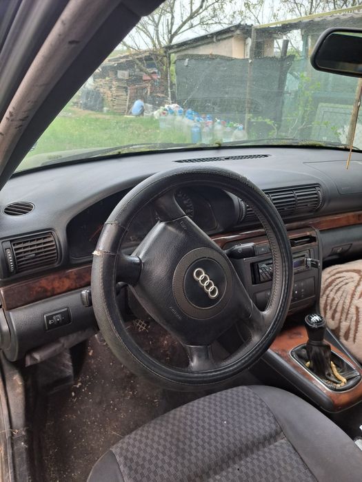 Audi A4 1.9 TDI 2000г.