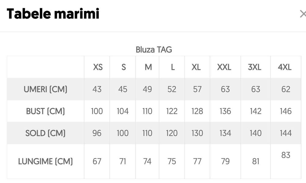 Halat medical alb TAG