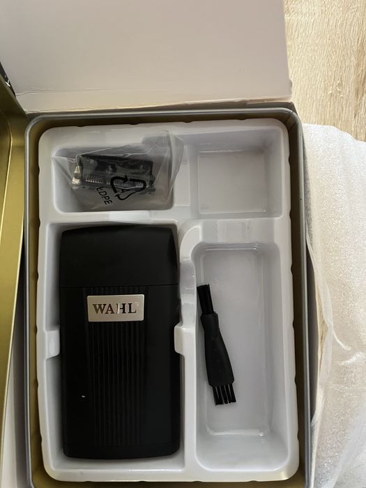 Шейвър Wahl super close