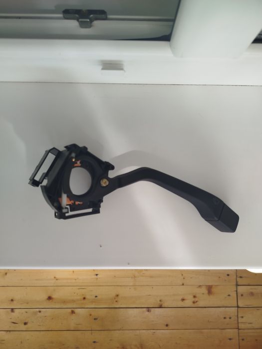 Гитара от пассата дворников