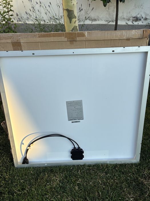 Vand panou fotovoltaic 100w