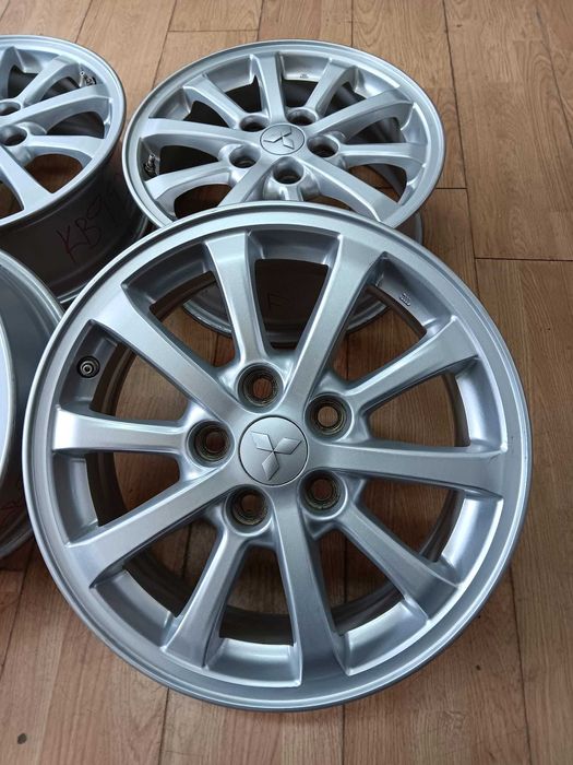 Jante 16 Mitsubishi ASX cu senzori originale Dacia Duster Mazda