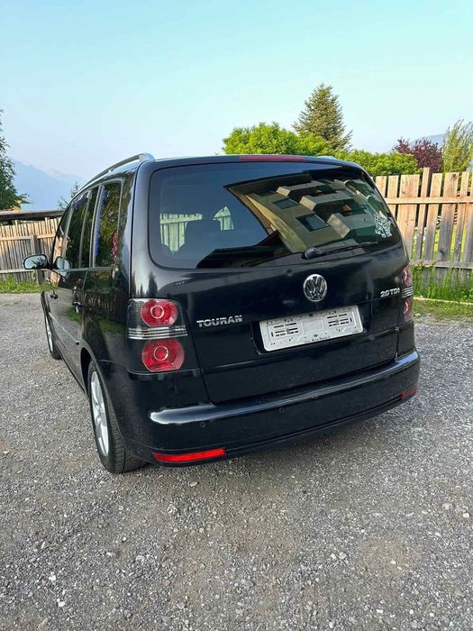 Volkswagen Touran 2.0tdi DSG 6+1