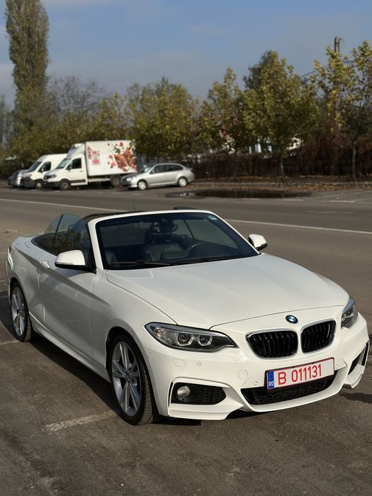 Bmw 228i f23 cabrio FULL