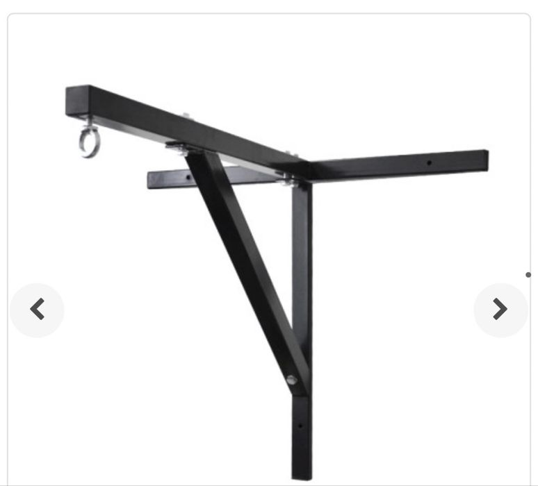 Боксова круша+ метална стойка