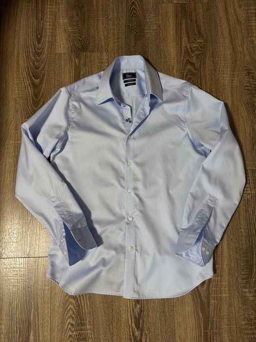 Camasa bleu Viggo
