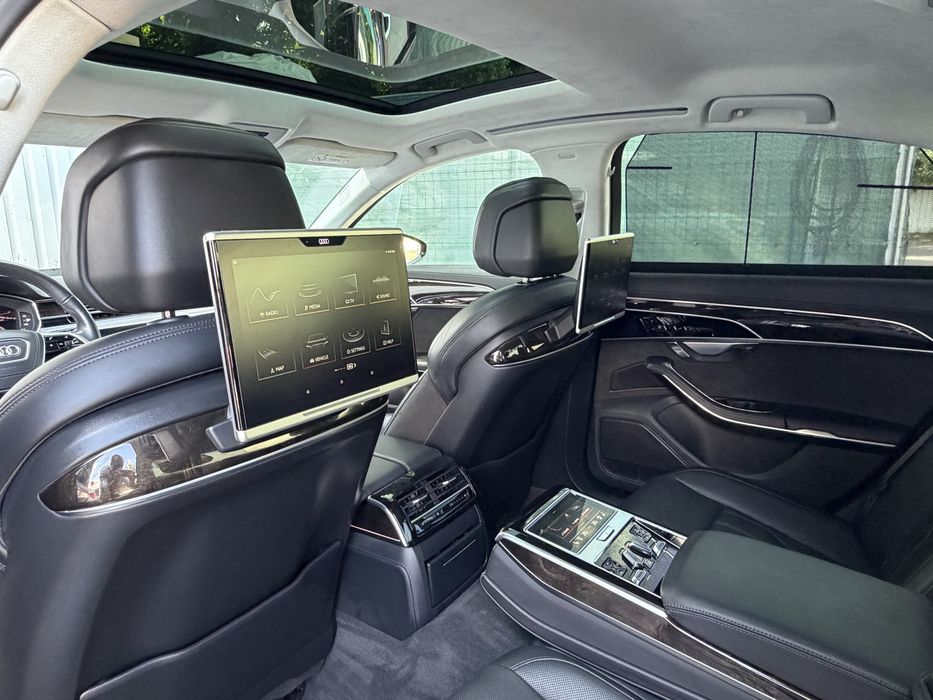 AUDI A8 2018 — imagine 5