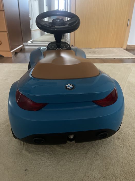 Детска кола за бутаме bmw