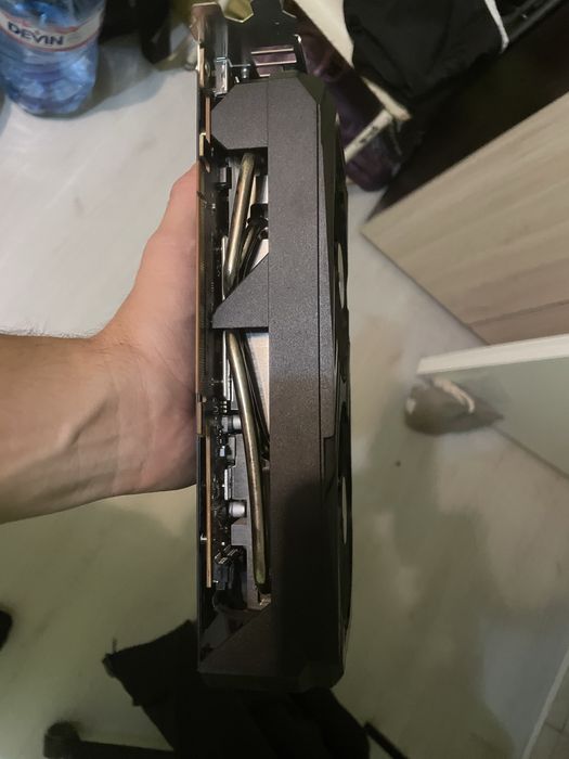 ASUS TUF Gaming AMD 6600 xt Radeon – Dual Fan