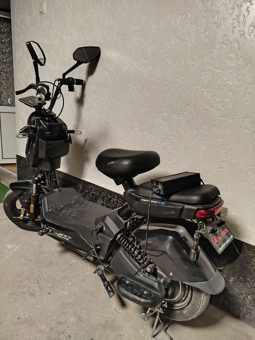 Skuter Avalon Sotiladi