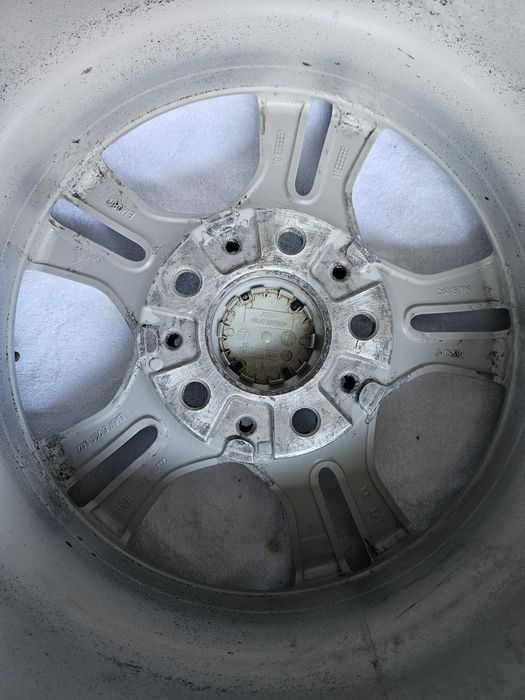 Джанти BMW 16 цола