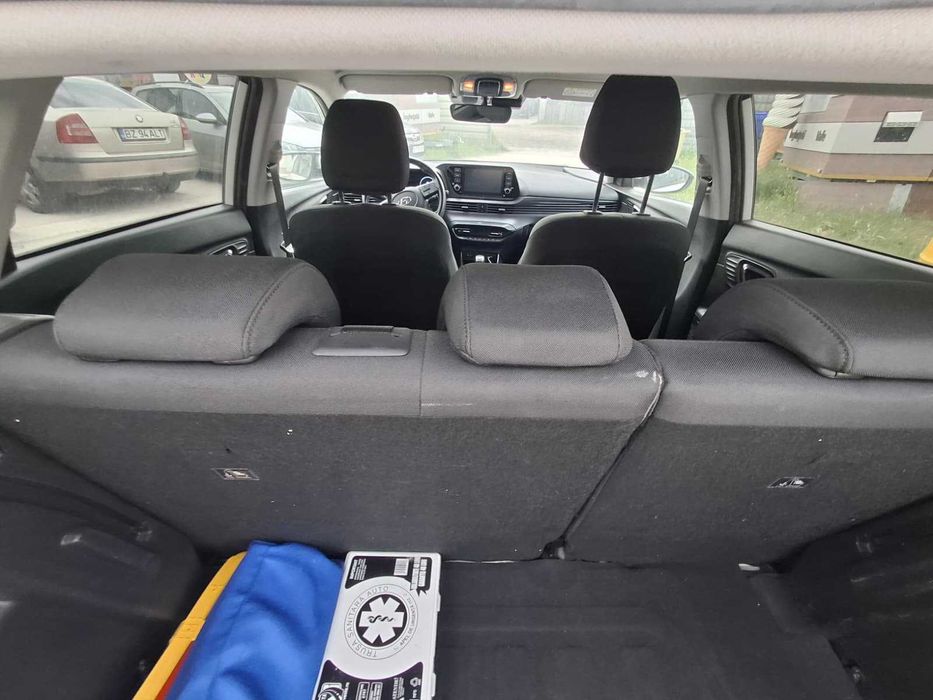 Autoturism HYUNDAI I20 TVA deductibil