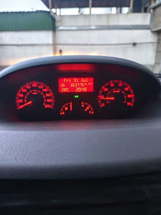 Fiat Idea 1.9 JTD