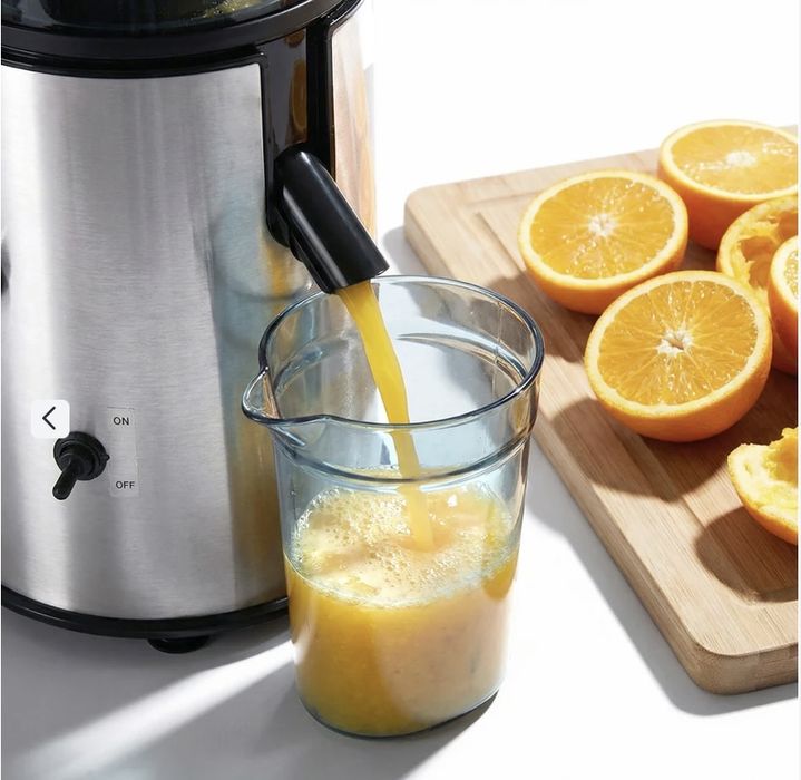 Професионална сокоизстисквачка 600W