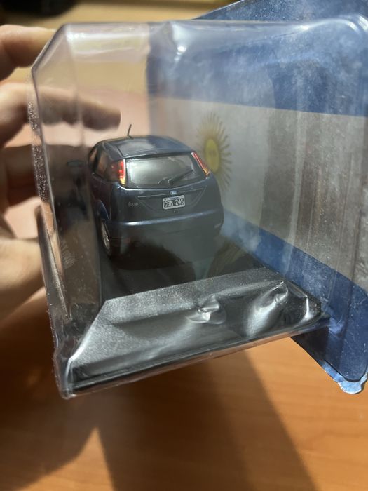 Macheta ford focus 1