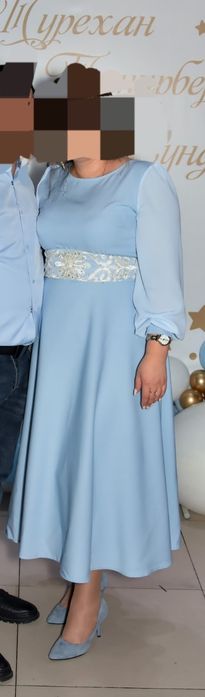 Продам новое  платье