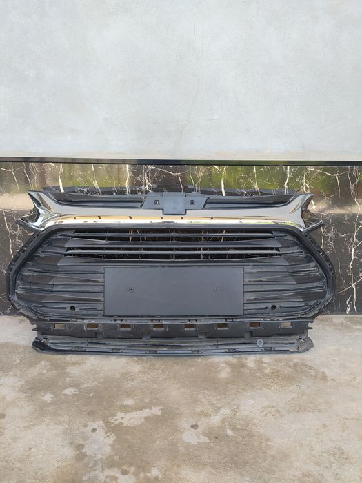 Tracker-2 Premier Turbo,bamper GM Tracker-2 Qora