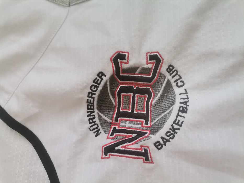 NBC Нюрнберг DBB тениска