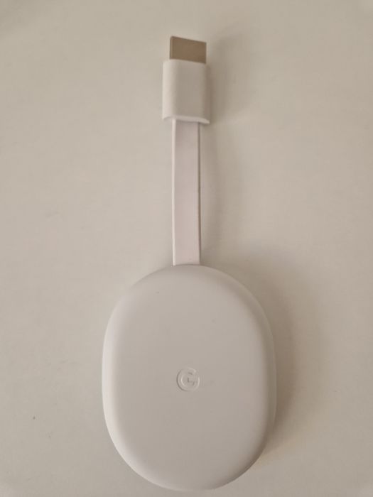 Vând Google Chromecast TV 4K
