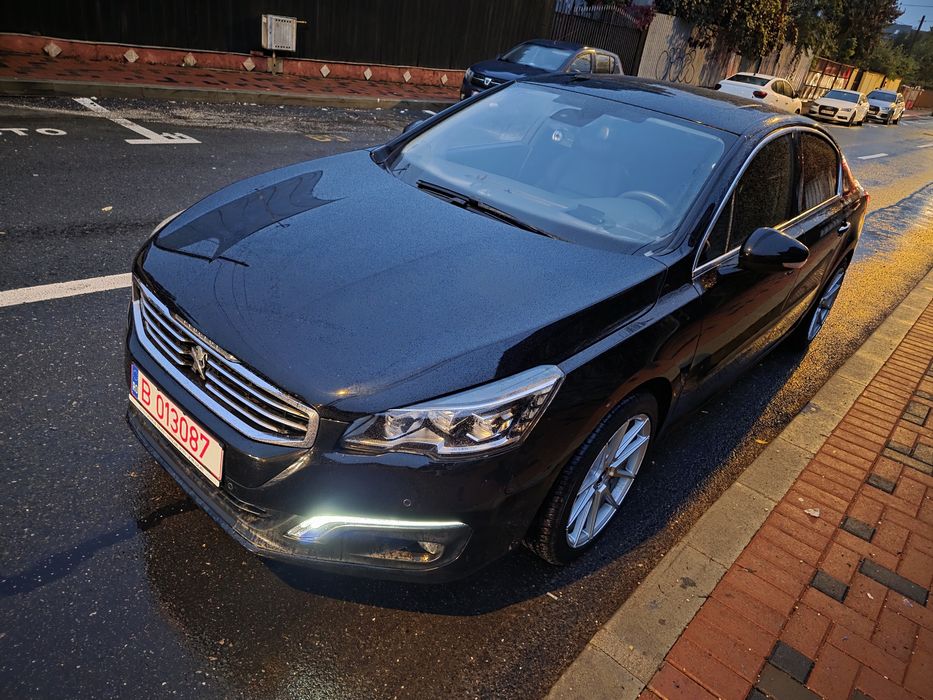 Peugeot 508