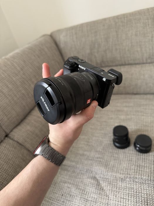 Sony A6000 Перфектен 9500 кадъра