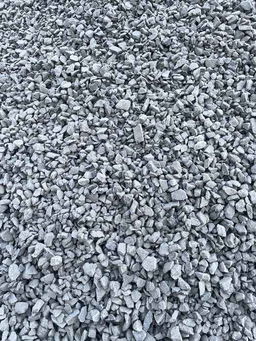 отгрузка, доставка щебня песка