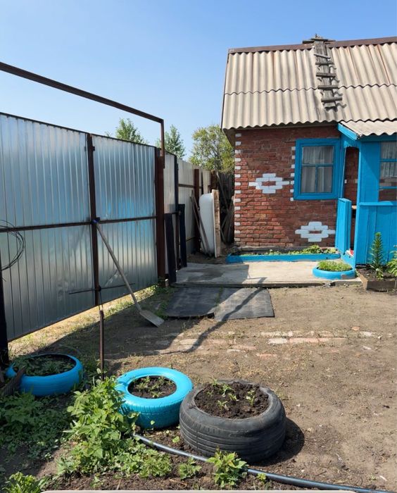 Продам дачу . 17 маршрут 7общество