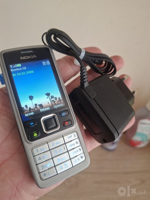 Nokia 6300 Original telefon