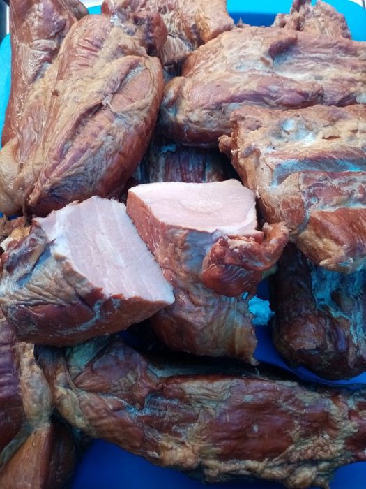 Домашние деликатесы горячего копчения