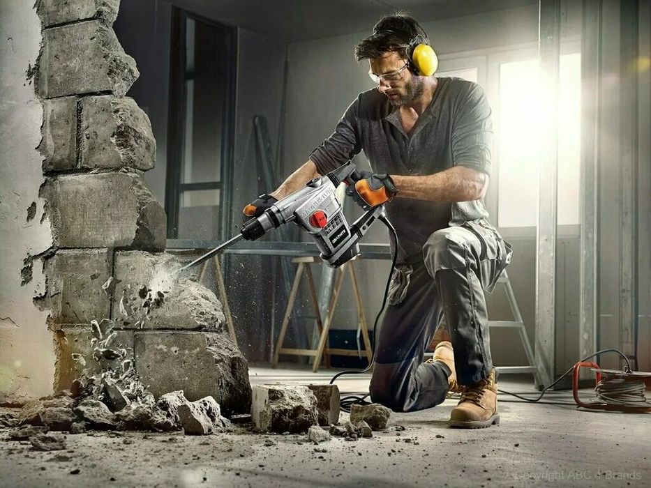 Demontaj ishlari, Uy va binolarni buzish