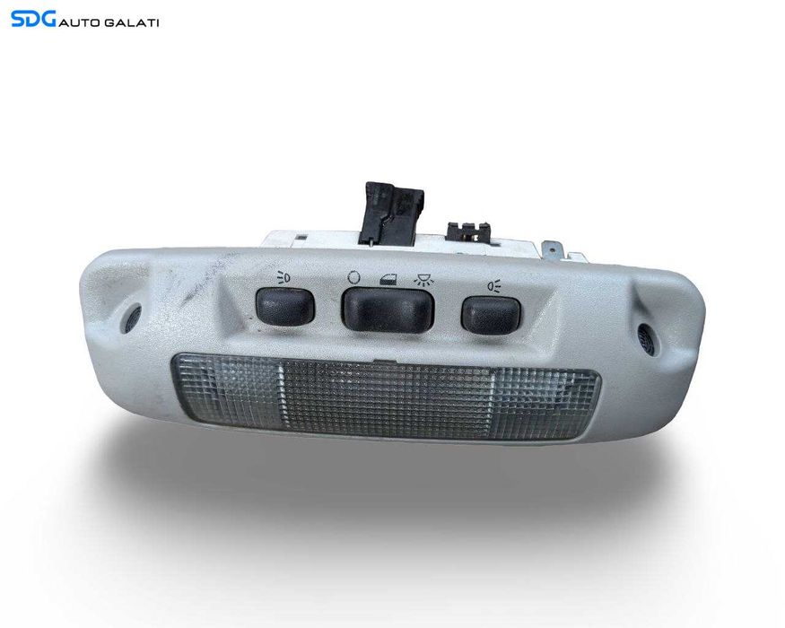 Lampa Iluminare Habitaclu Plafon Plafoniera Ford Focus 2 2004 - 2007 Cod 2S7T-15K609-CB 28001214 [L9655]