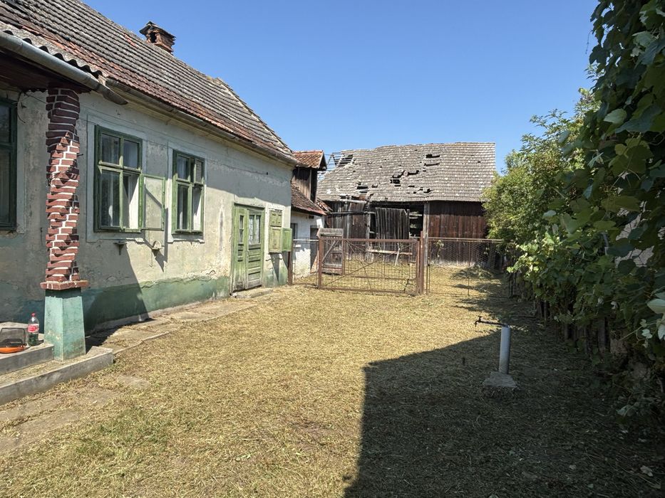 Vand casa in Crizbav