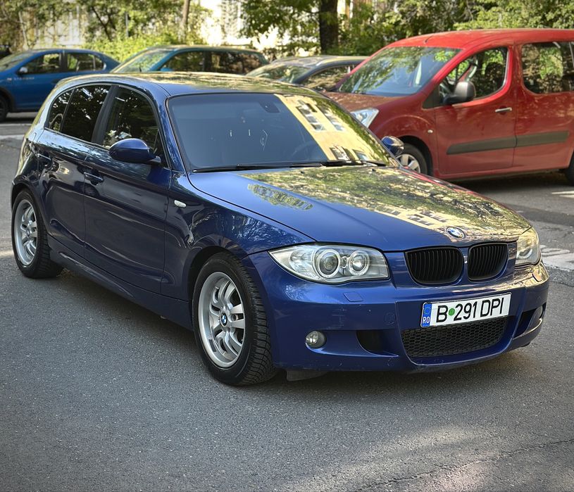 BMW 1 Series 2006 — imagine 3
