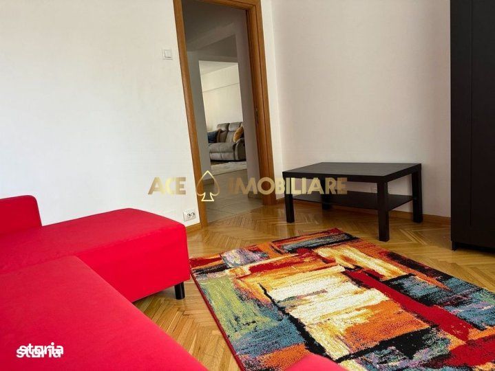4 Camere de inchiriat | Lahovari | Metrou | Utilat |