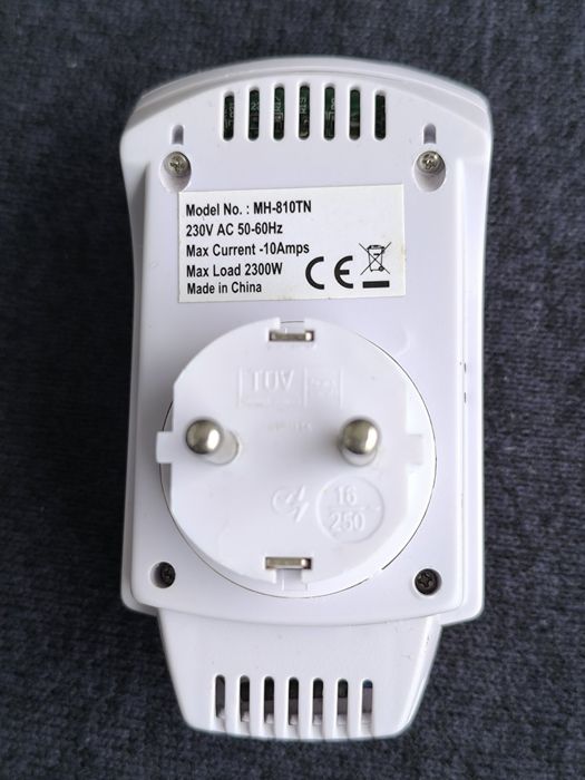 Дигитален термостат MH-810TN