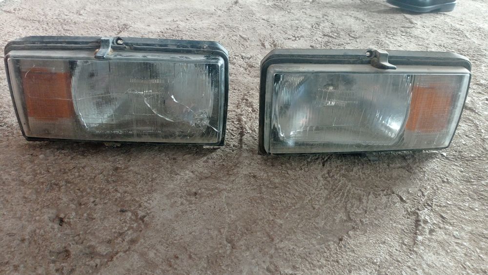 ВАЗ разборе в ТАРАЗЕ