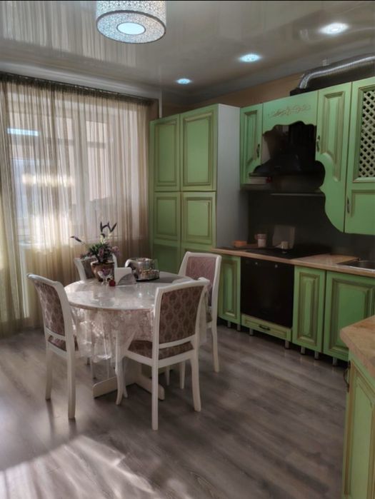 Дизайнерская квартира