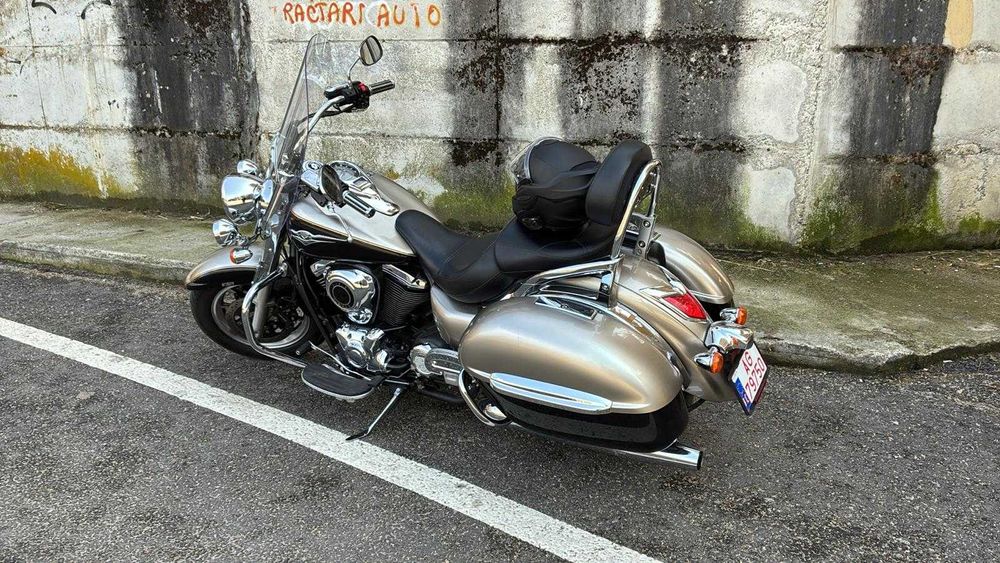 Kawasaki Vulcan Nomad 1700