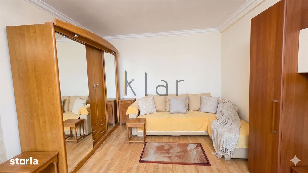 Apartament 1 camera 48mp, Gara, Facultatea de Litere si Piata Garii