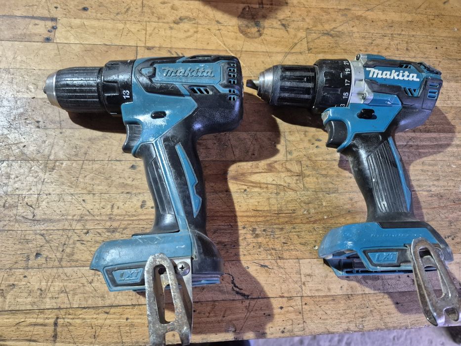Filetanta MAKITA DDF 484  si DDF 459
