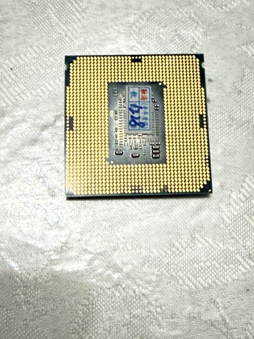 Intel core i3 8100 процессоры