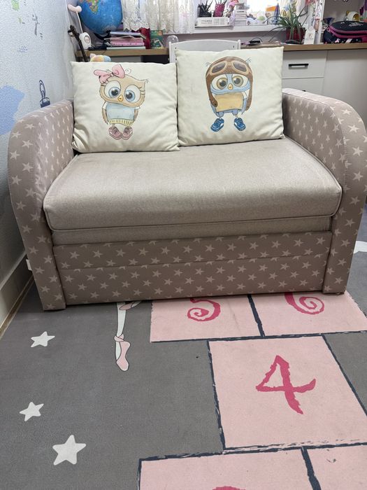 Детская диван-кровать