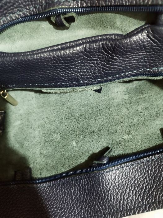 Дамски чанти синя ...