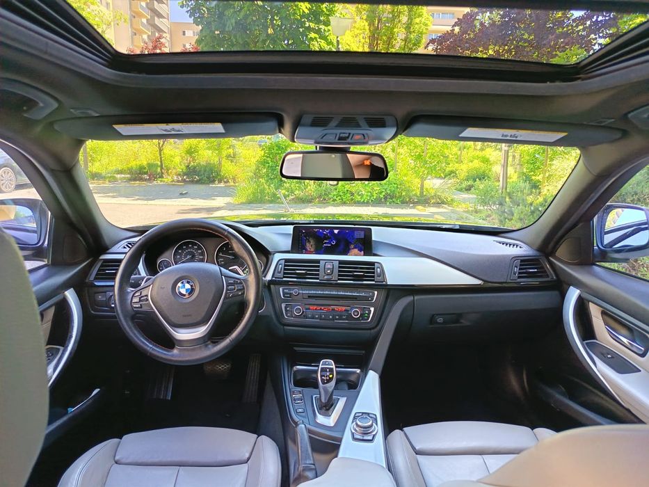 BMW 328i/245CP X-DRIVE/2014 USA