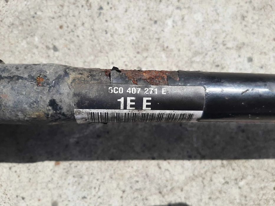 planetara stanga vw polo 6r cross 2017  1.4 tdi cus 6c0407271e